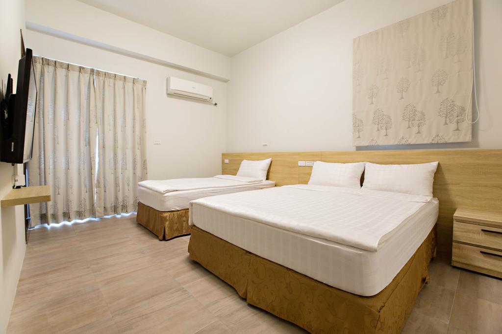 Success 66 B&B T'ai-tung Esterno foto