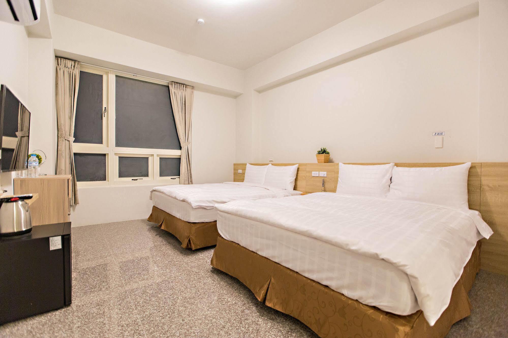 Success 66 B&B T'ai-tung Esterno foto