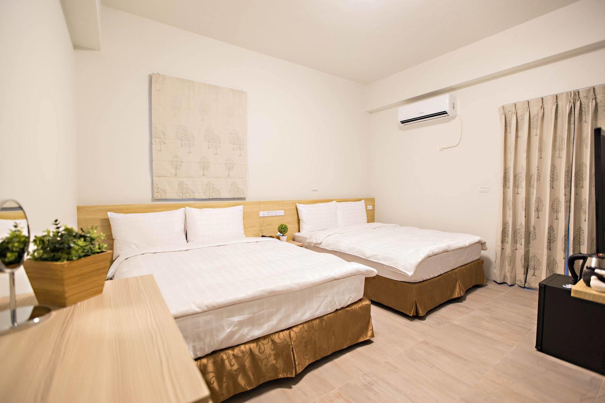 Success 66 B&B T'ai-tung Esterno foto